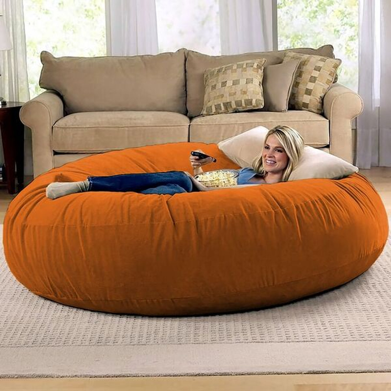 Jaxx 6 Cocoon Bean Bag Sofa EFamilyFun   Jaxx Cocoon 112  25266.1535479336 