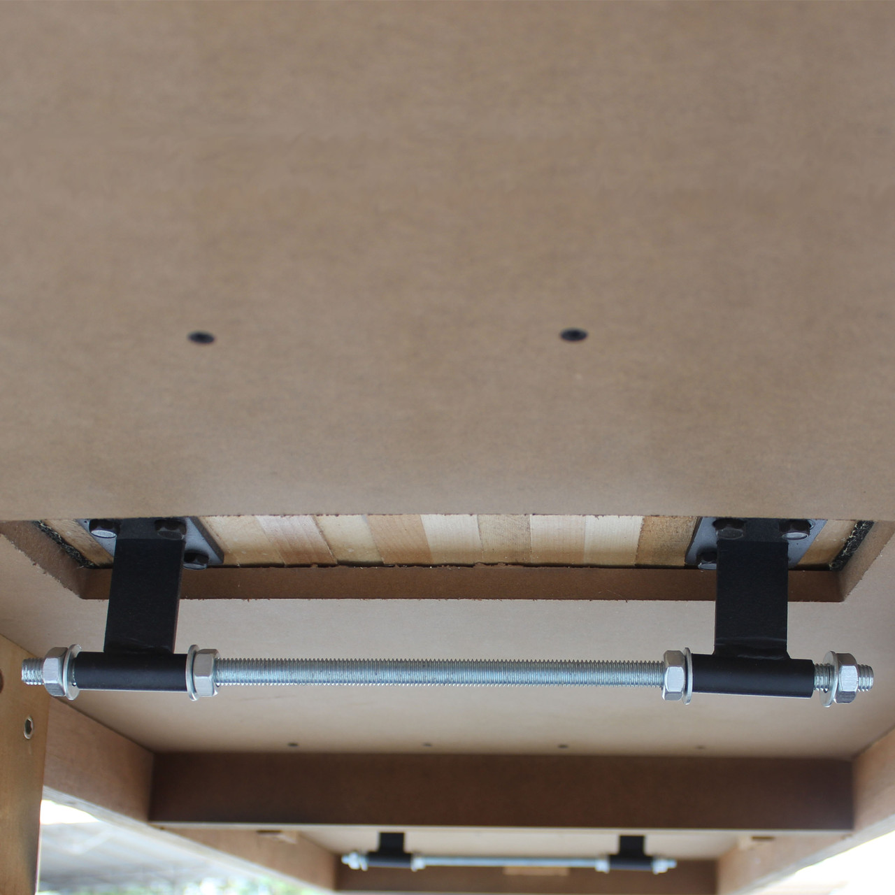 Playcraft Woodbridge - Cherry Shuffleboard Table 9', 12', 14, 16