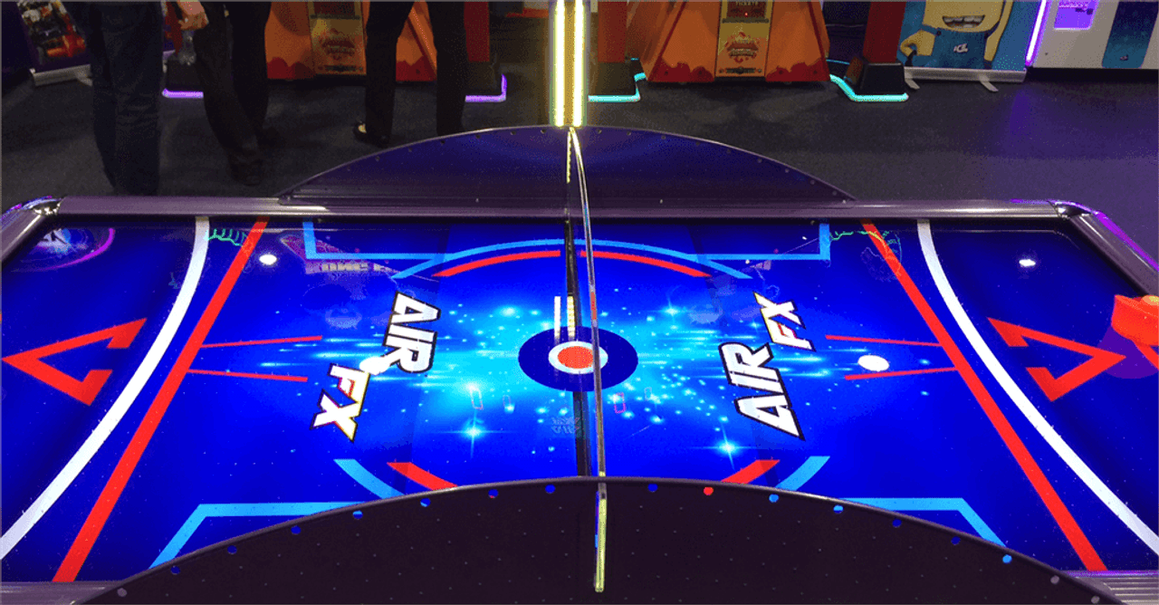 Ice Extreme Air FX Air Hockey Table