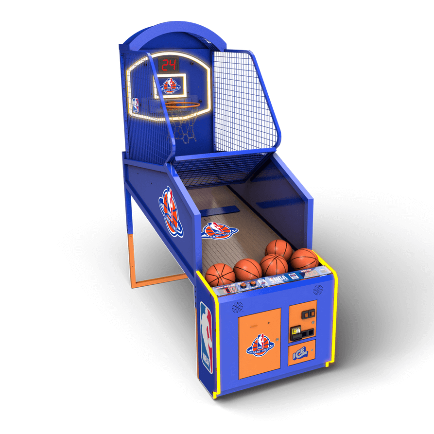 ICE - NBA GameTime Arcade Basketball Game - eFamilyFun