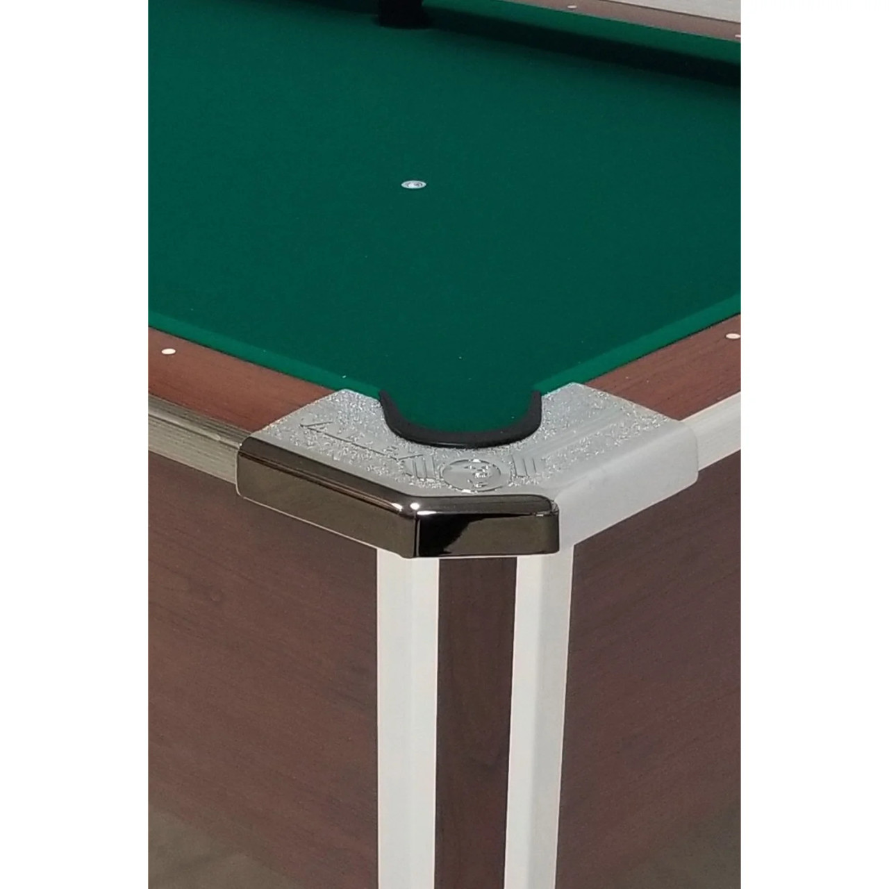 Panther Cherry Pool Table from Valley-Dynamo