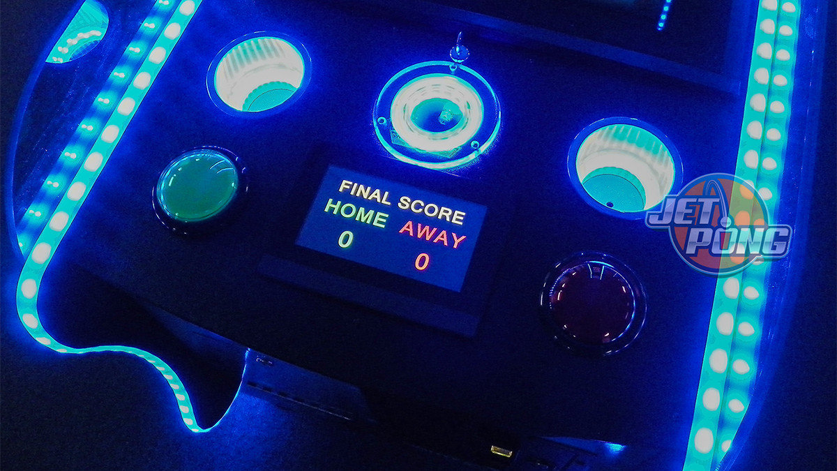 Valley Dynamo Jet Pong Home Version - eFamilyFun