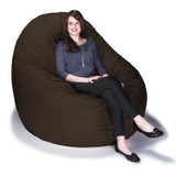 Jaxx 6' Cocoon Bean Bag Sofa