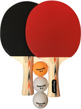 Playcraft Vector 1 2-Player Table Tennis Racket Set