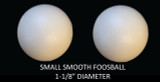 Foosball Replacement Balls - 2 Ball Set, Standard Size