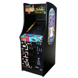 Ms. Pac-Man / Galaga Upright Arcade Game Home Version