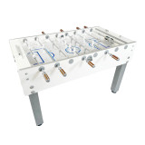 Garlando G-500 White Indoor Foosball Table Garlando G-500 White Indoor Foosball Table