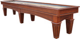 St Lawrence Chestnut Pool Table And Shuffleboard Matching Set St Lawrence Chestnut Pool Table And Shuffleboard Matching Set