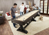 Family Fun and Bonding: Why Shuffleboard is the Perfect Family Game