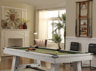 Beyond the Rec Room: Unexpected Places Billiard Tables Level Up Your Entertainment Space