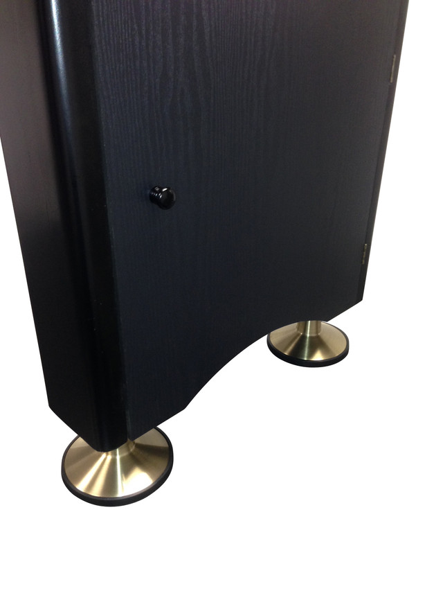 Woodbridge Shuffleboard Table Leg/with Door
