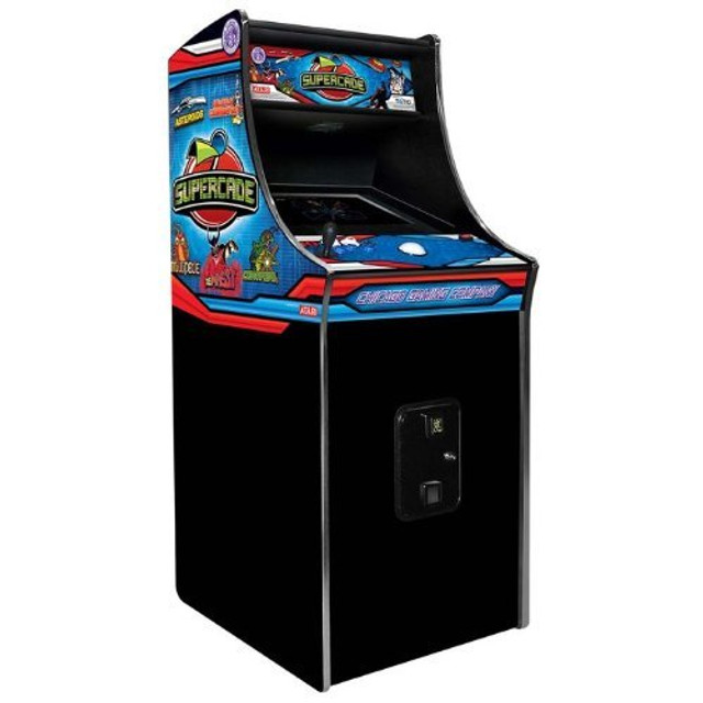 SuperCade Arcade Game