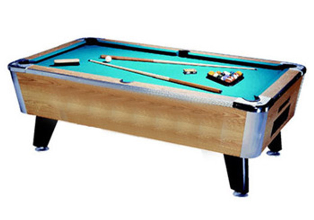 Great American Monarch Pool Table