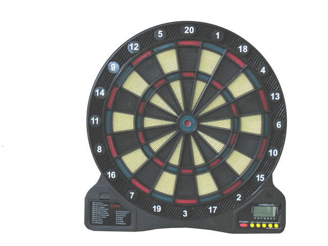 Bristle Dart Board Tournament Use　ブリッスル Amazon.com : Bristle Dart Board, Tournament Sized Indoor