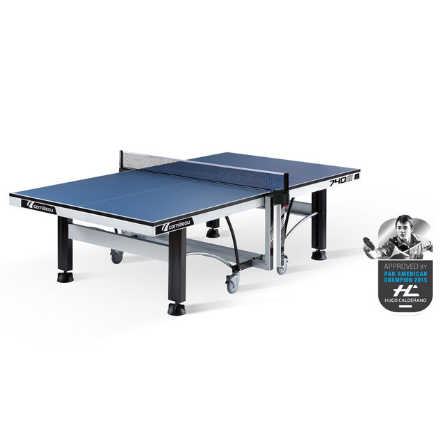 Cornilleau Competition 740 Indoor Table Tennis Table