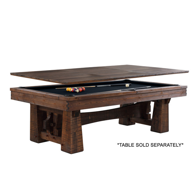 Playcraft Dining Top for Bull Run 8' Pool Table