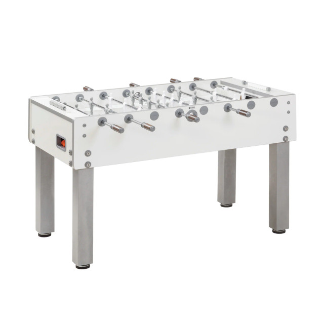 Garlando G-500 White Indoor Foosball Table Garlando G-500 White Indoor Foosball Table