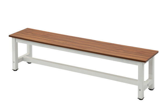 Bench for Playcraft Glacier 7’ Wood Bed Pool Table