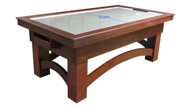 Dynamo Arch Hand Crafted  Air Hockey