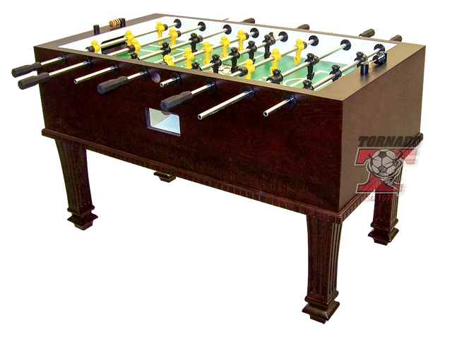 Tornado Reagan Foosball Table