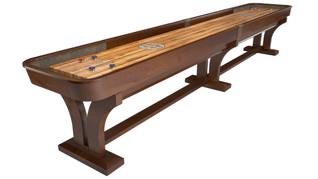 Champion Venetian Shuffleboard