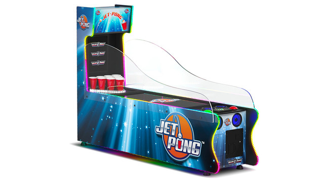 Valley Dynamo Jet Pong Home Version