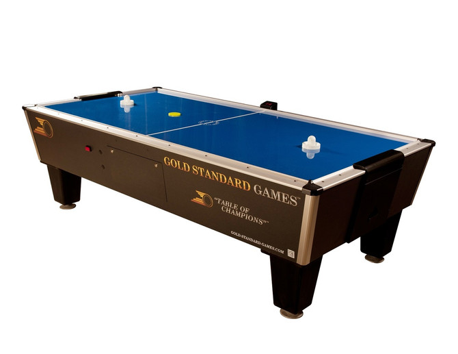 Gold Standard Games Tournament Pro 8' Air Hockey Table