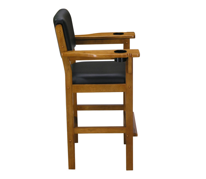 Level Best Spectator Chair with finish options