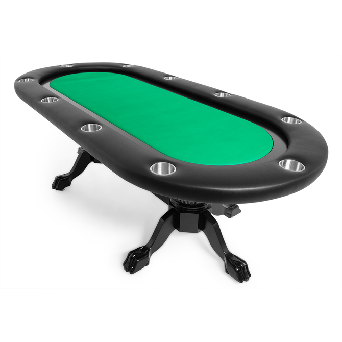 BBO Poker Elite 94" Sunken Playing Surface Poker Table