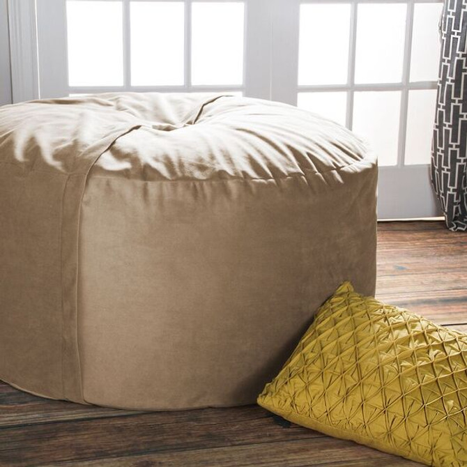 Jaxx 4' Bean Bag Chair