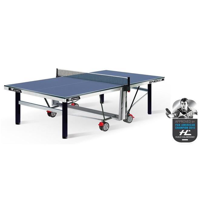 Cornilleau Competition 540 ITTF Indoor Table Tennis Table