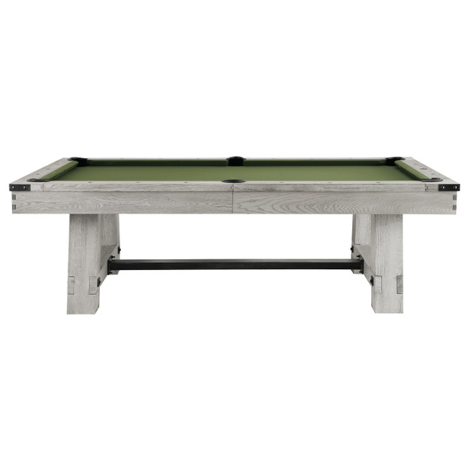 Playcraft Yukon River Slate Pool Table, Northern Drift