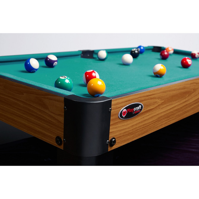 Playcraft Sport Bank Shot 40" Pool Table