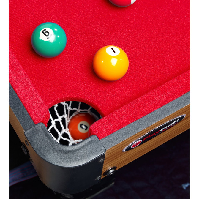 Playcraft Sport Bank Shot 40" Pool Table