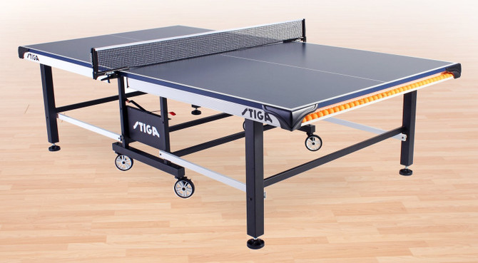 Stiga - STS520 Table Tennis Table