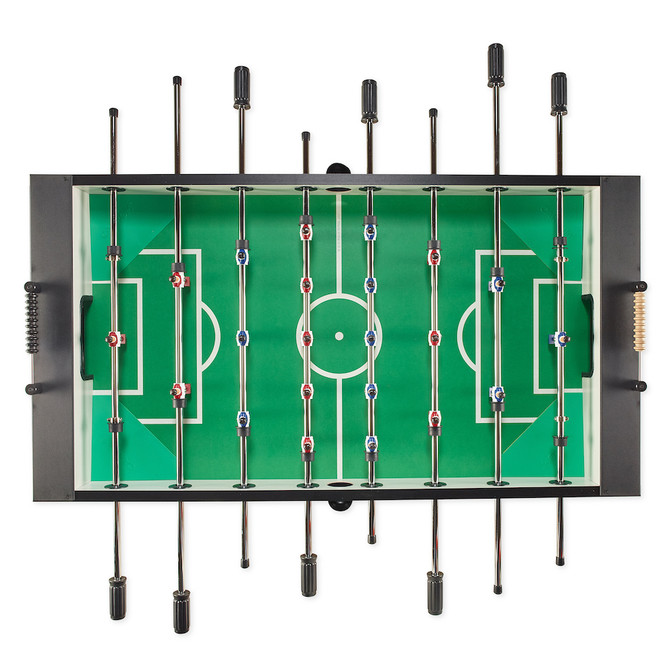 Carrom - Honey Oak Foosball Table