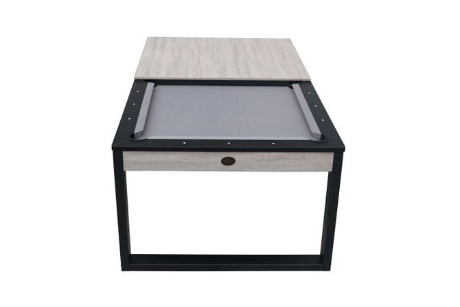 Playcraft Cascades 7' Pool Table with Dining Top