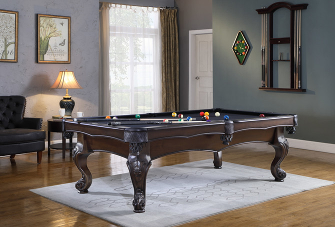 Playcraft Wheaton 8' Slate Pool Table