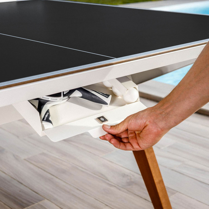 Cornilleau Lifestyle Outdoor Ping Pong Table