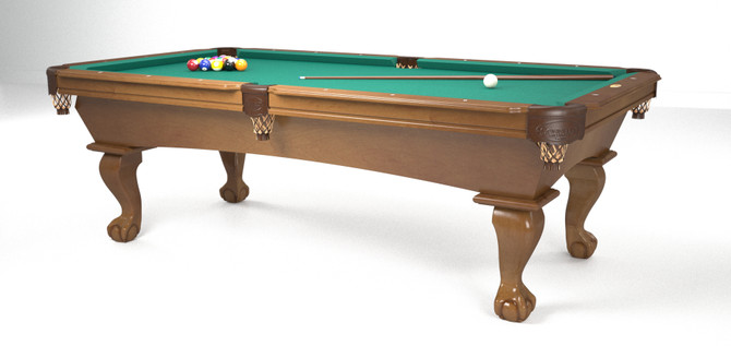 Connelly Prescott Pool Table