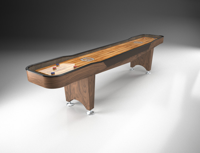 Champion Qualifier Shuffleboard 