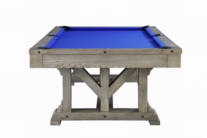 Playcraft Cross Creek Slate Pool Table  8'