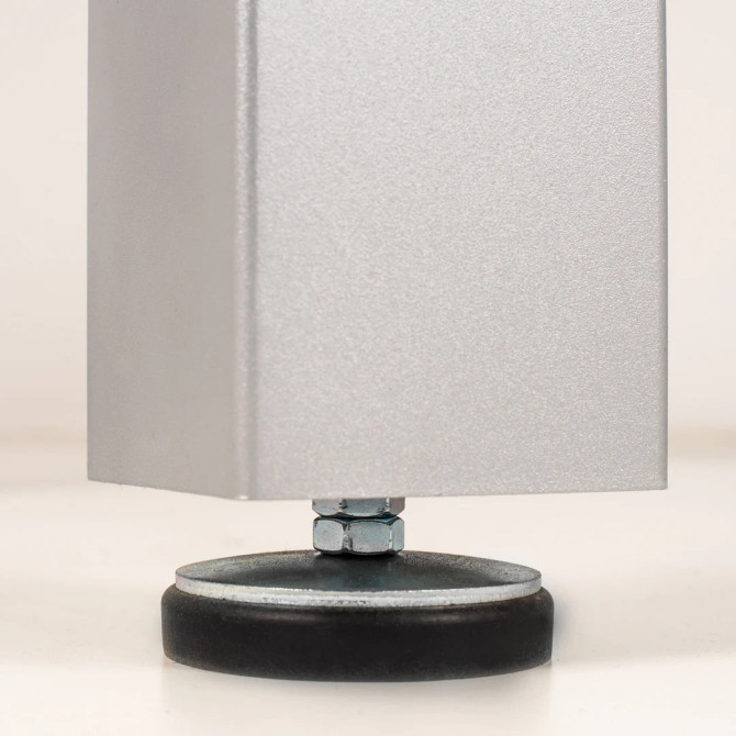 Garlando G-500 White Outdoor Foosball Table