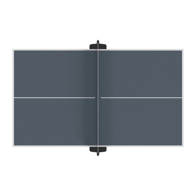 Kettler Pro Indoor 15 Table Tennis Table