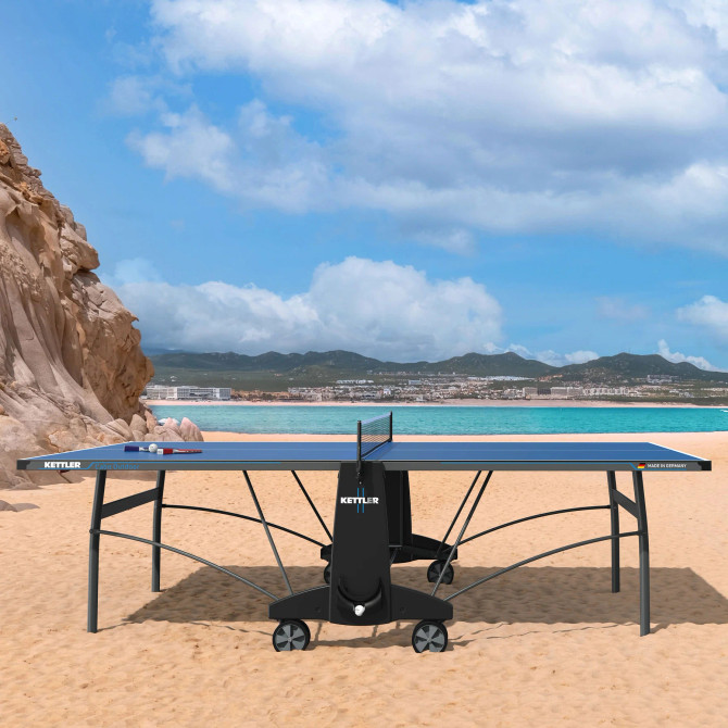 Kettler Cabo Outdoor Table Tennis Table