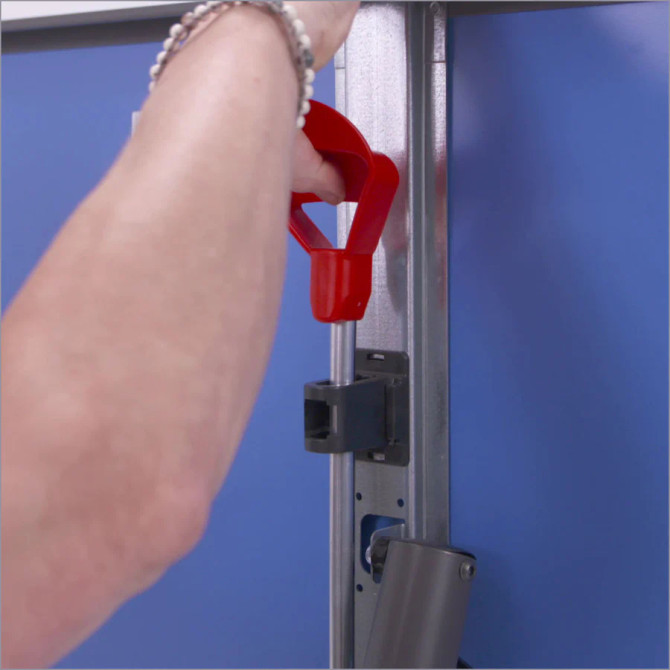 Kettler Cabo Outdoor Table Tennis Table