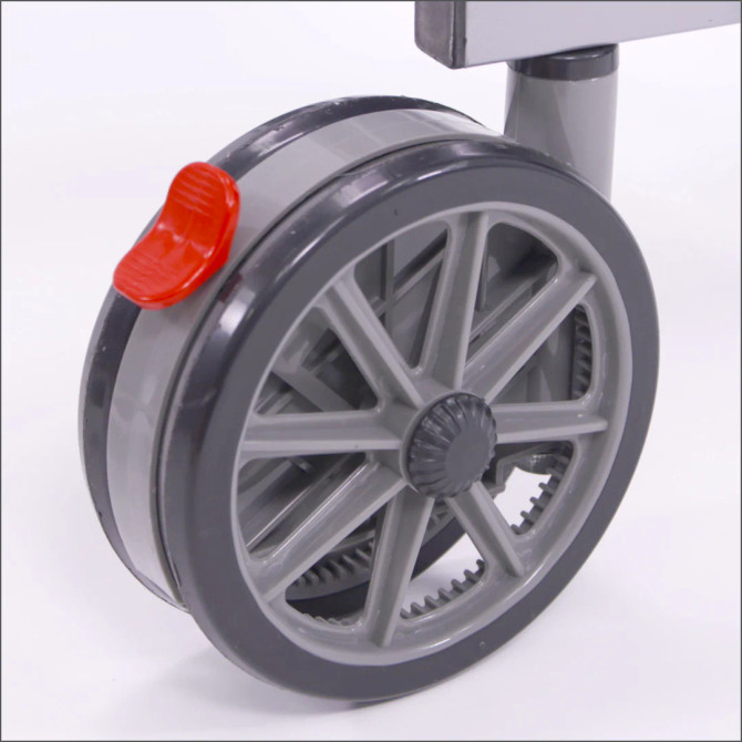 Kettler Axos Outdoor Table Tennis Table 2-Player Bundle