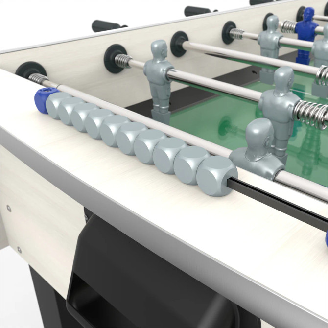 KETTLER Milano Outdoor Foosball Table