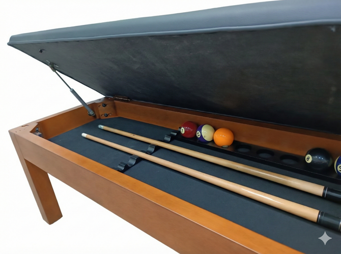 Benches for Playcraft Copenhagen Pool Table