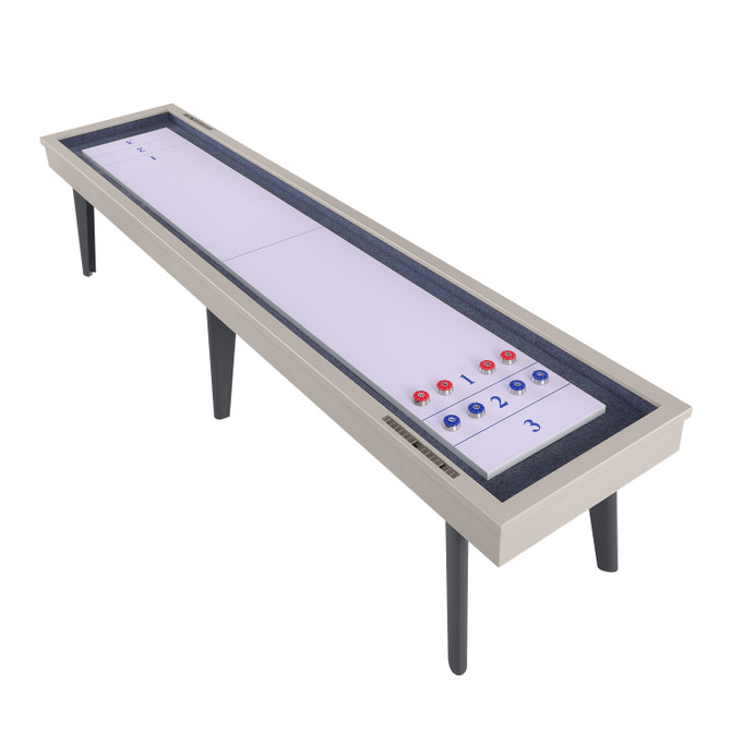 Playcraft Santorini 12' Outdoor Shuffleboard Table